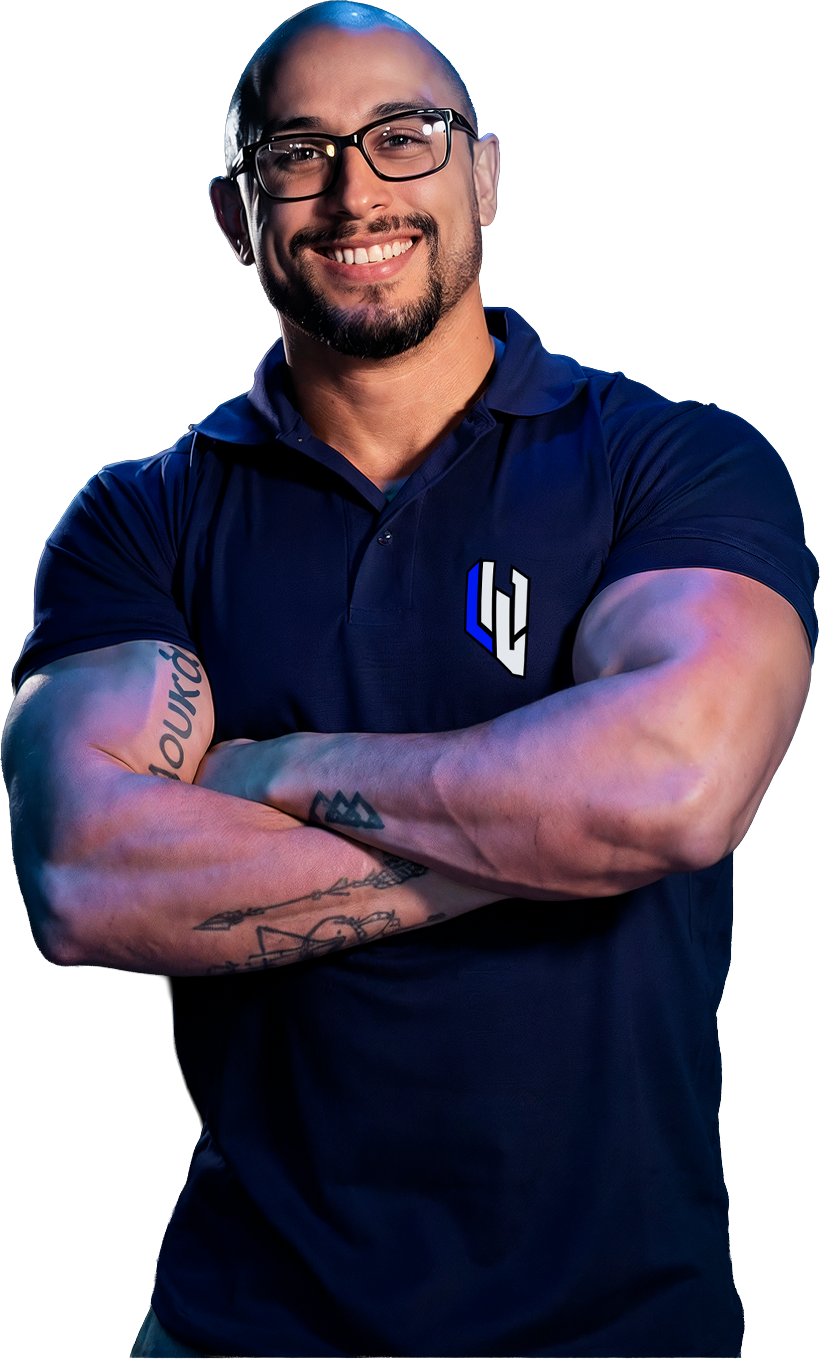 Luis Eduardo Espinal Dalmau, Coach de transformación física